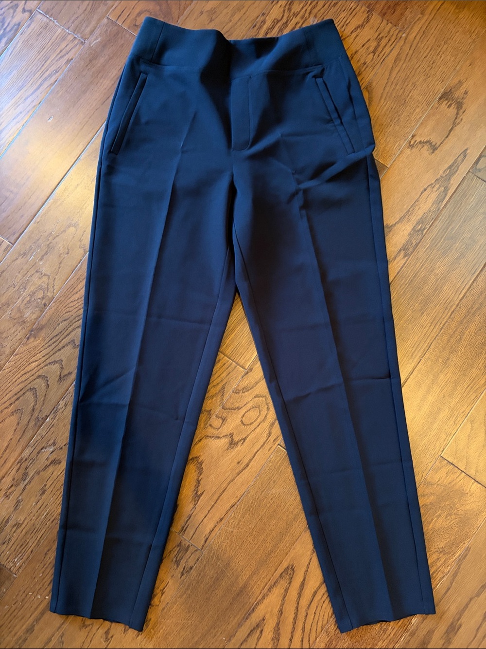 Athleta Endless High Rise Pant - black, 8 Tall